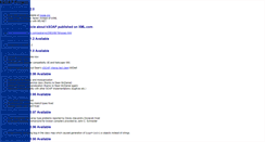 Desktop Screenshot of ksoap.objectweb.org