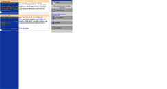 Desktop Screenshot of locumi.objectweb.org